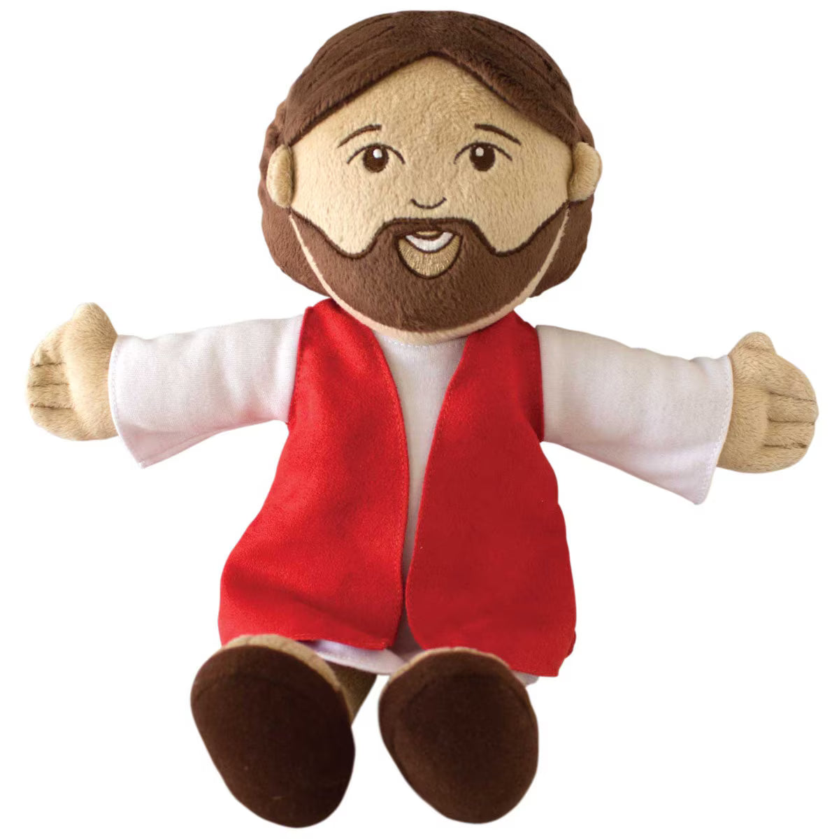 Jesus the Teacher Plush Figure