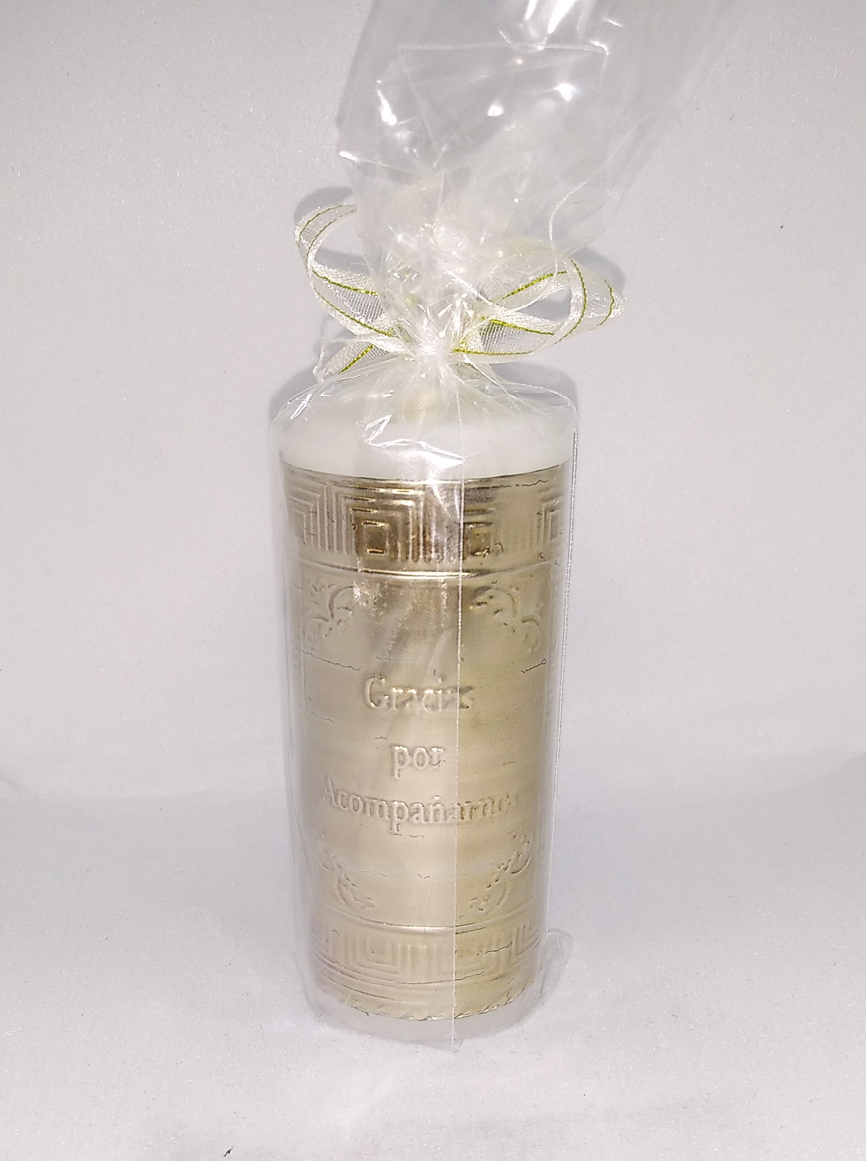 Virgen De Guadalupe Vela De Recuerdo