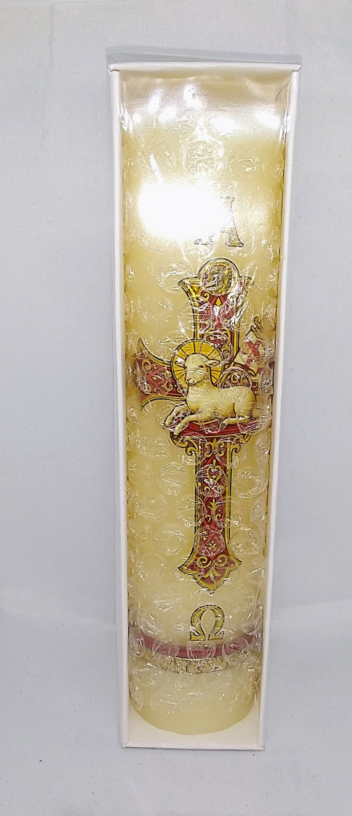 Paschal Cirio Cordero Cruz