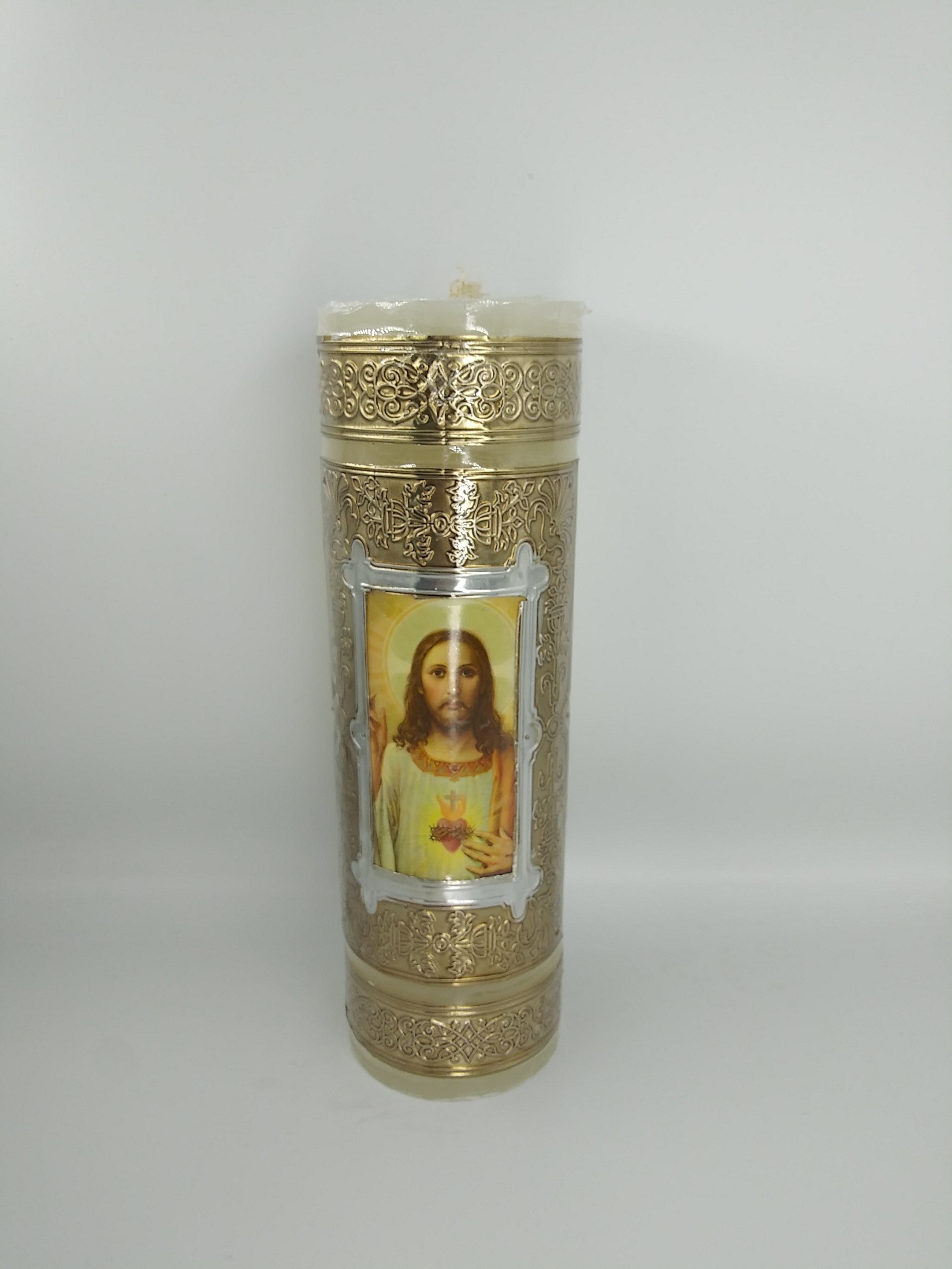 Paschal Cirio Sagrado Corazon De Jesus