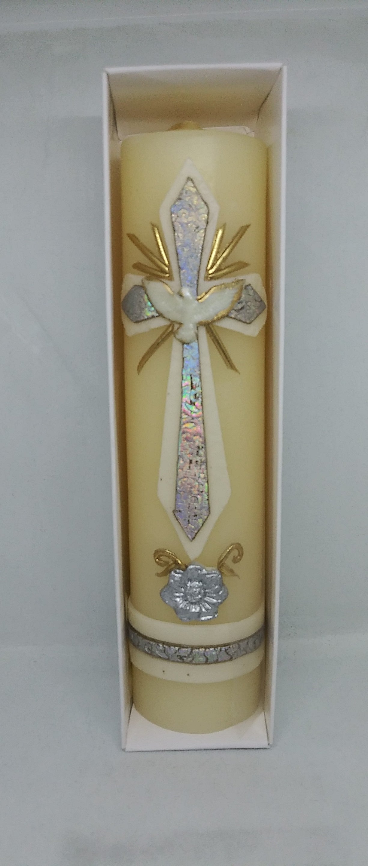 CONFIRMATION CIRIO HOLOGRAPHIC