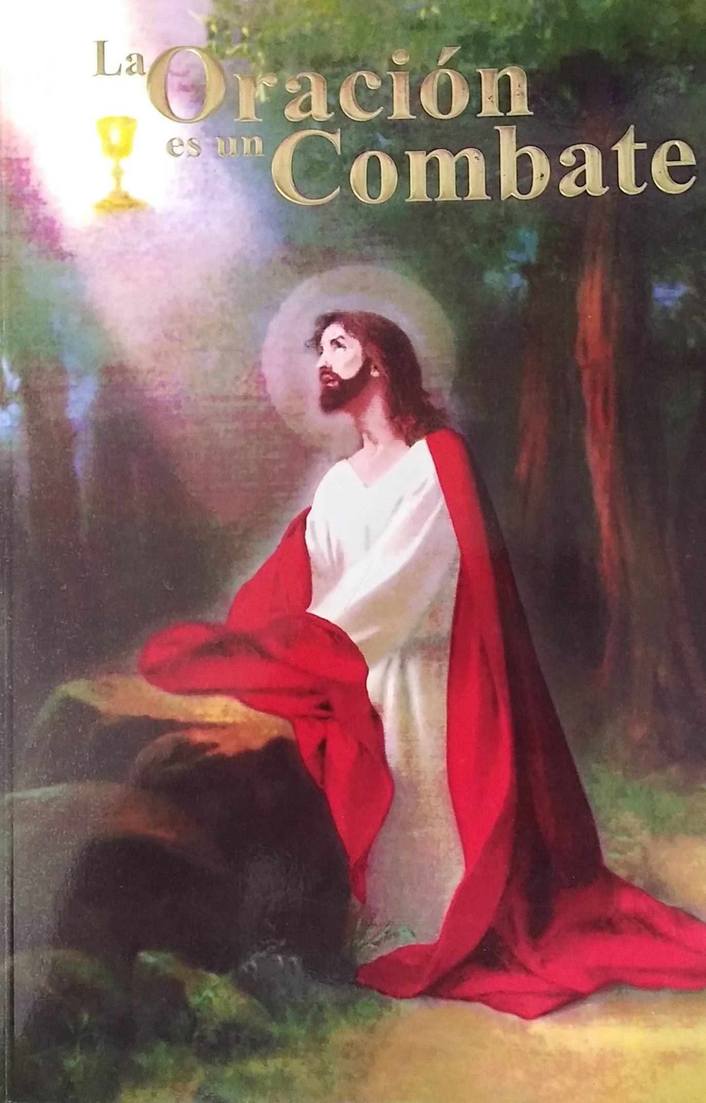 La Oración Es Un Combate