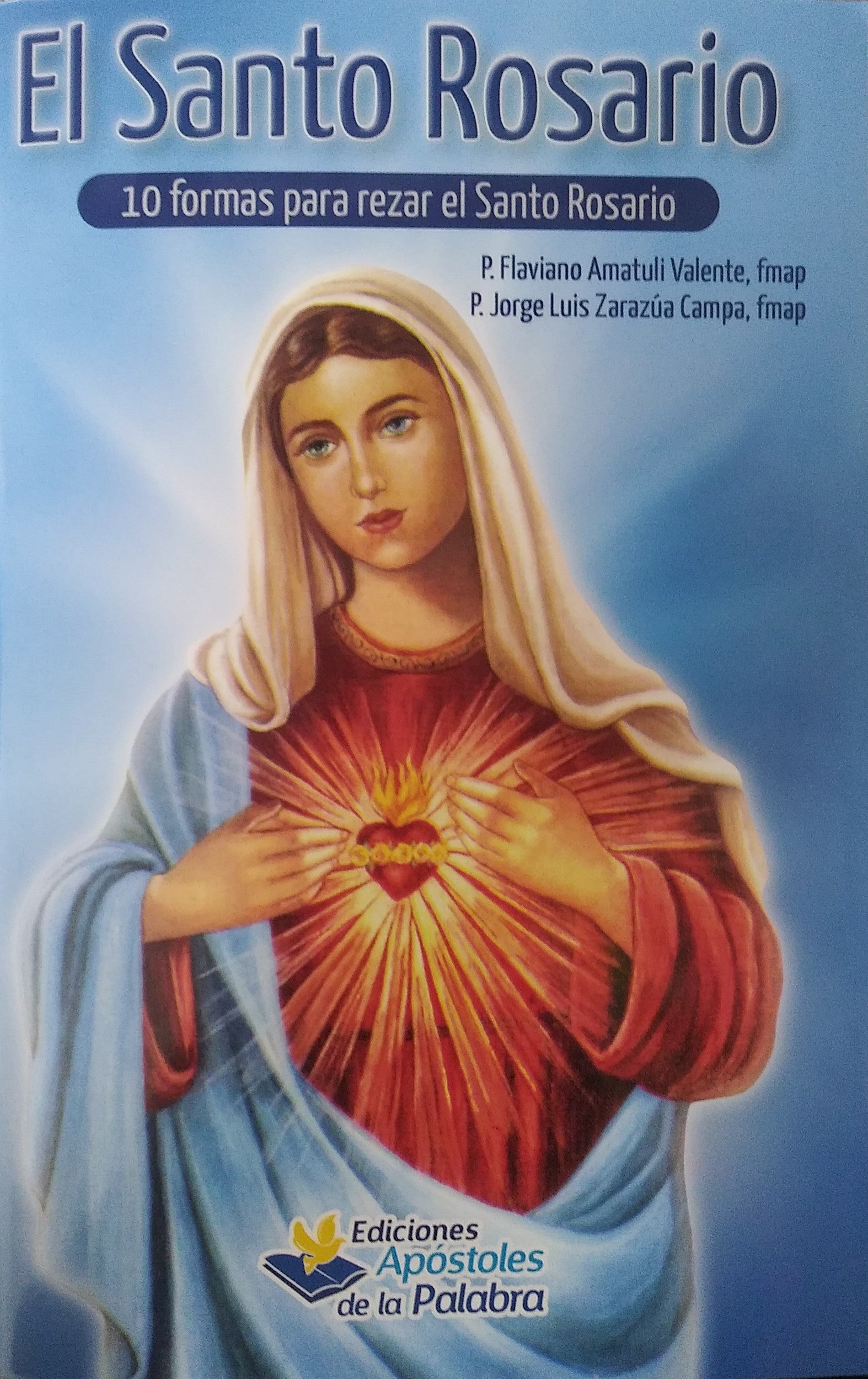 El Santo Rosario 10 Formas Para Rezar El Santo Rosario