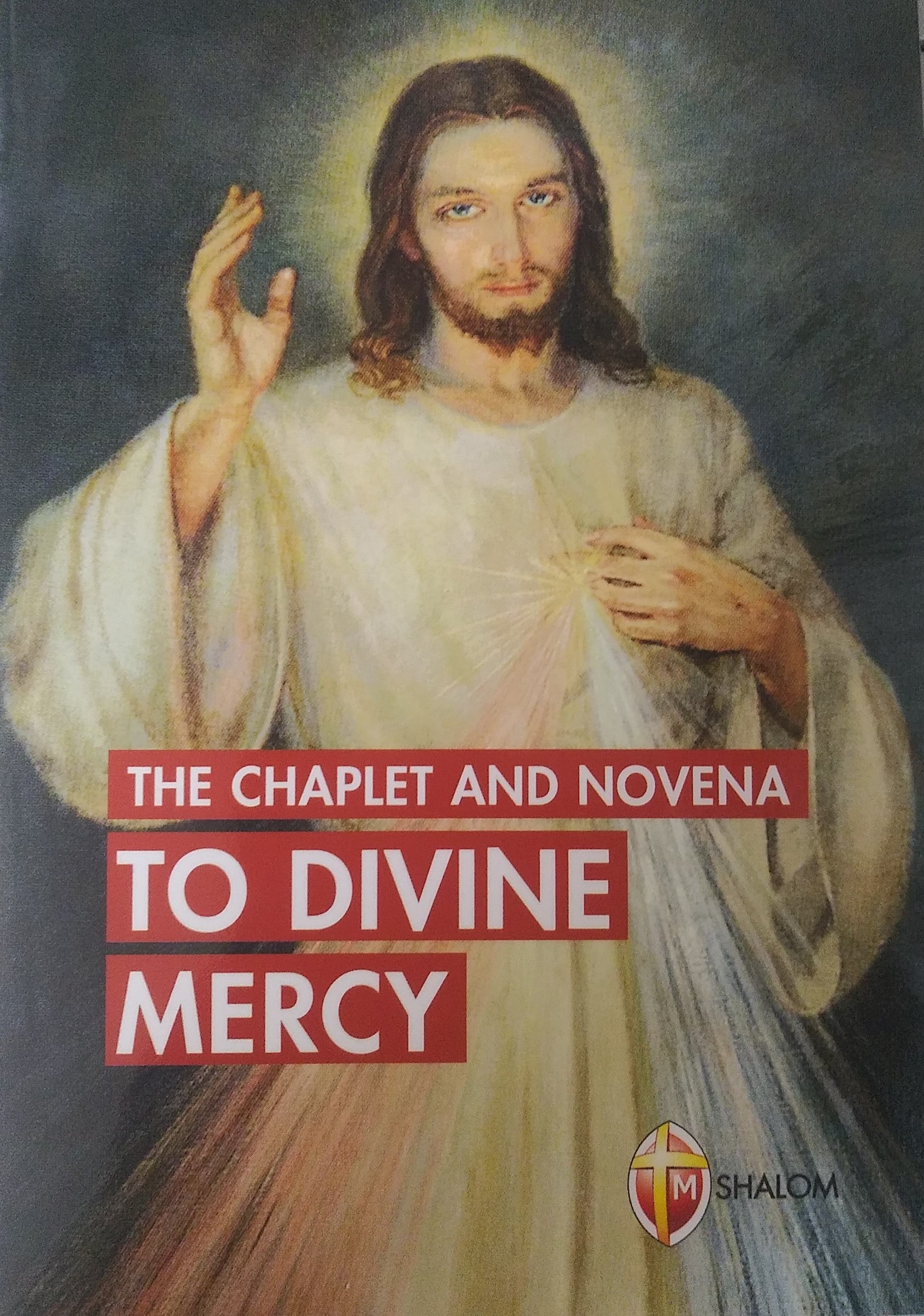 To Chaplet And Novena To Divine Mercy
