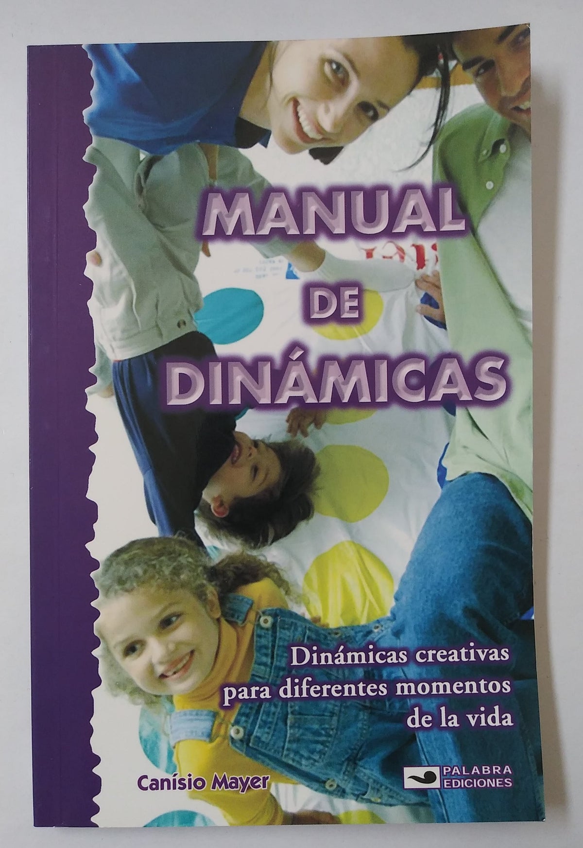 Manual De Dinámicas