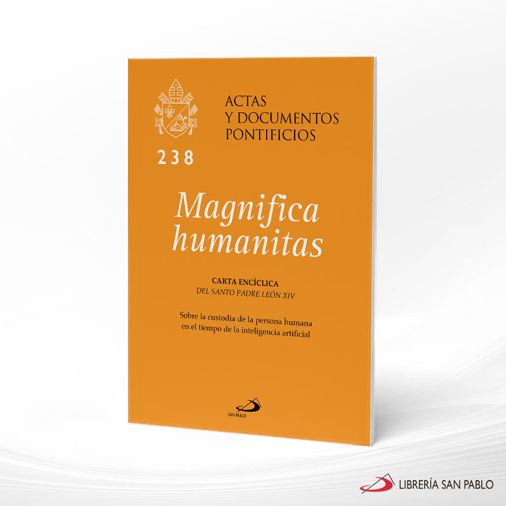 Magnifica humanitas Carta Enciclica Del Santo Padre Leon XIV