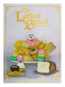 The Littlest Bread: A Small Host's Journey Into Light