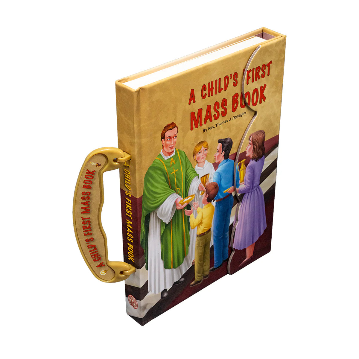 A Child's First Mass Book