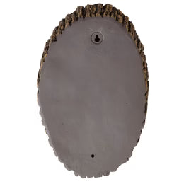 Immaculate Heart Oval Wall Plaque