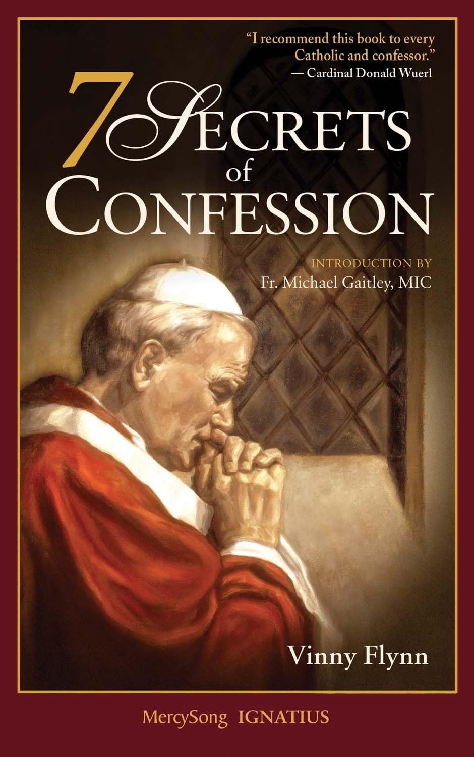 7 Secrets To Confession