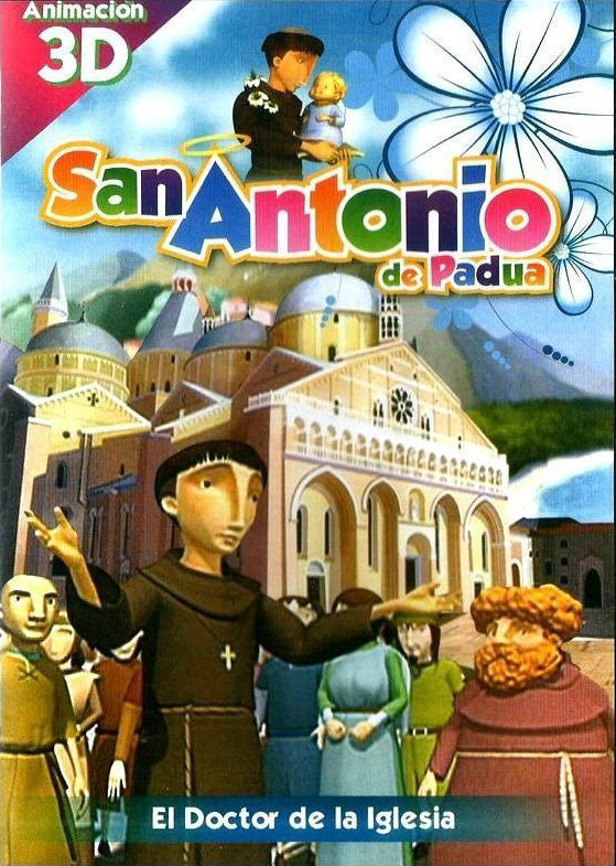 San Antonio De Padua El Doctor De La Iglesia