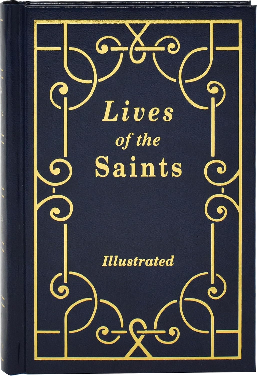 Lives Of The Saints Illustrated