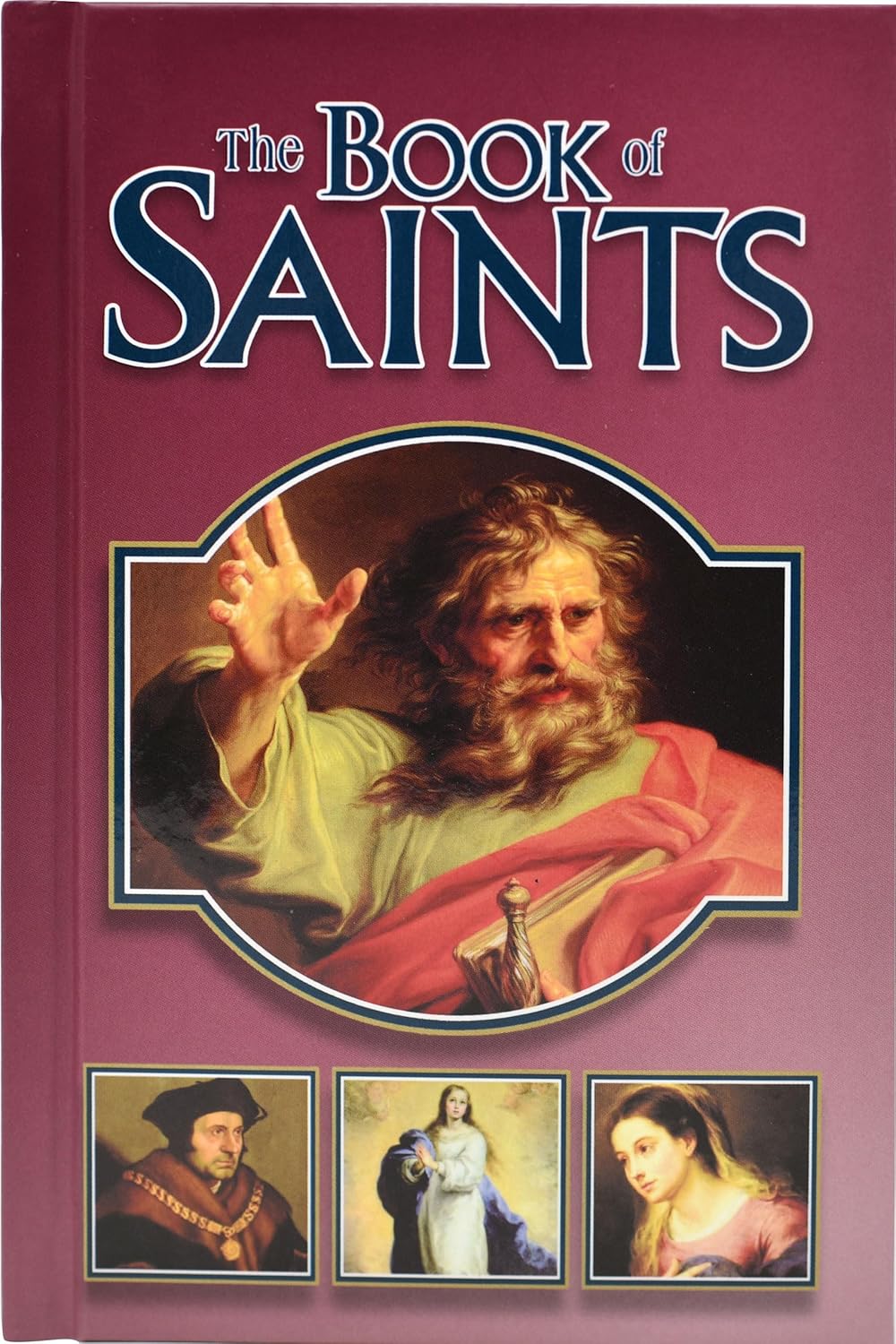 The Book Of Saints
