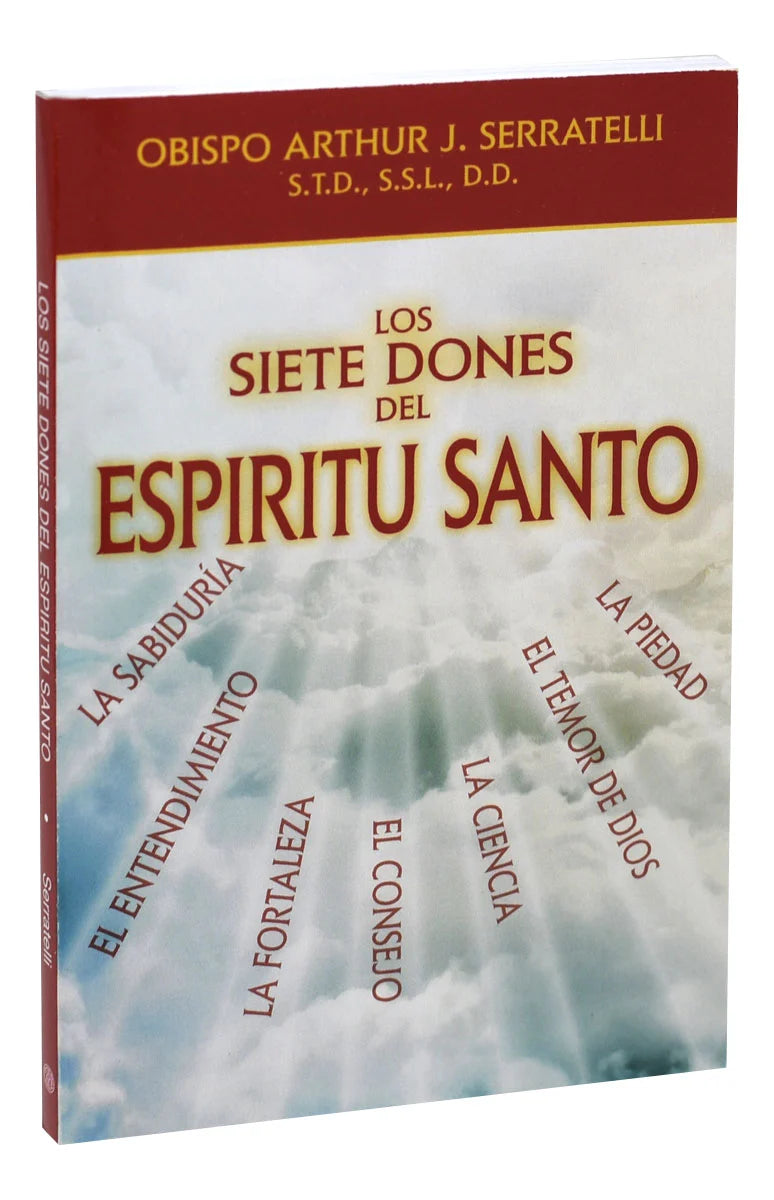Los Siete Dones Del Espiritu Santo