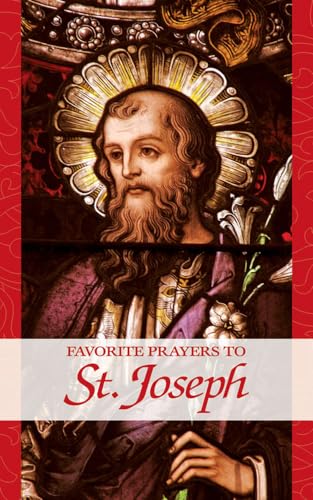 Favorite Prayers To St. Joseph