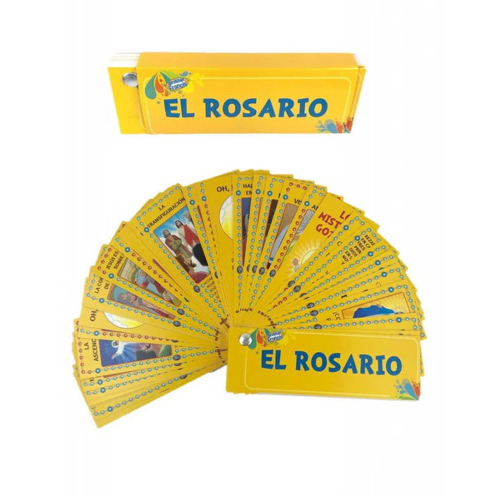 El Rosario Abanico