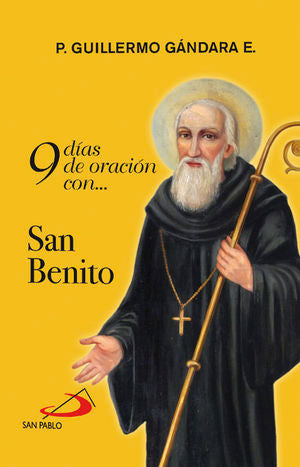 9 Dias de oracion con San Benito
