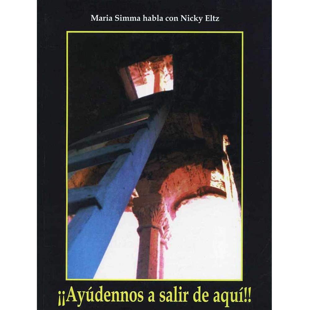 Ayudenos a salir de aqui