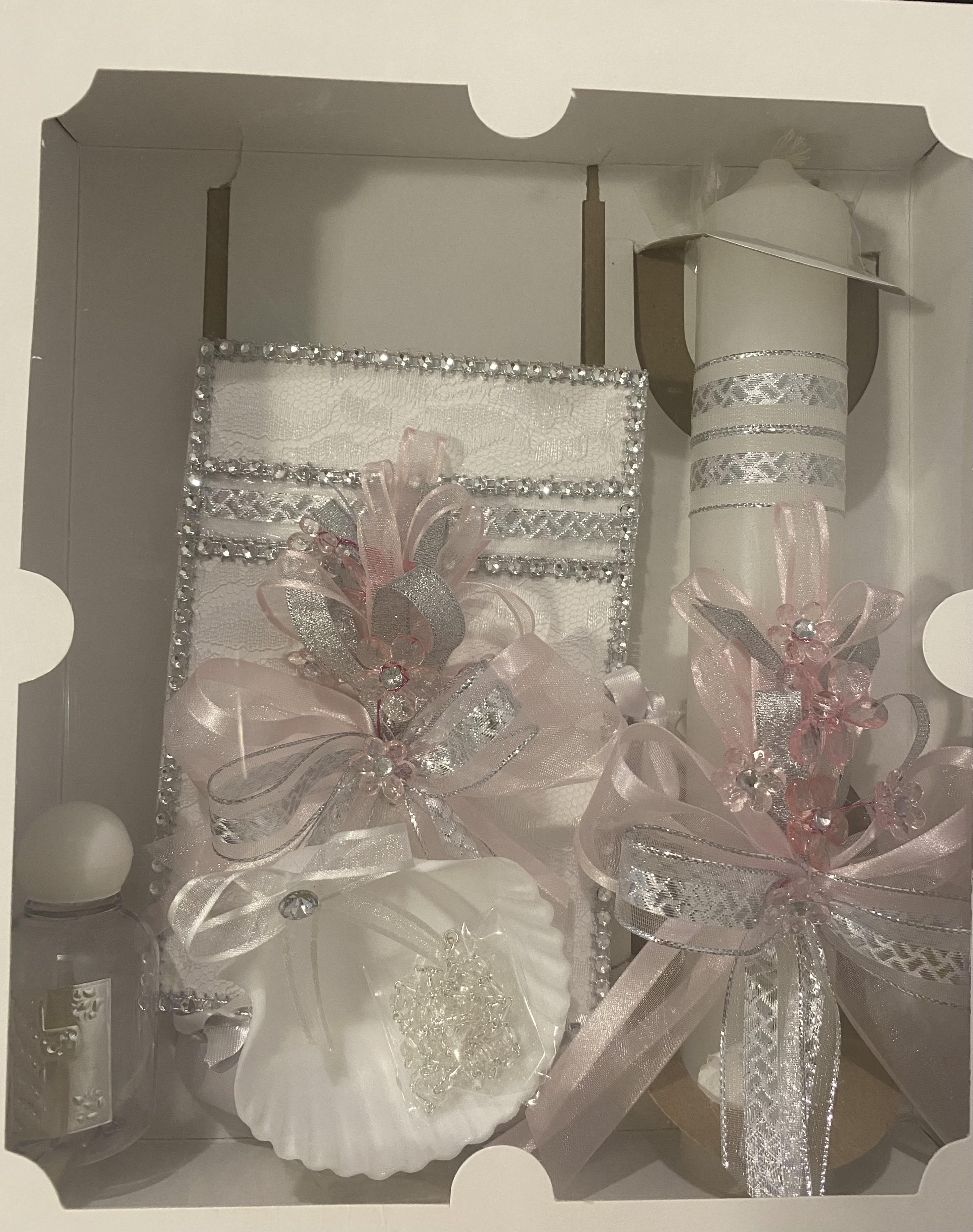 Baptism set