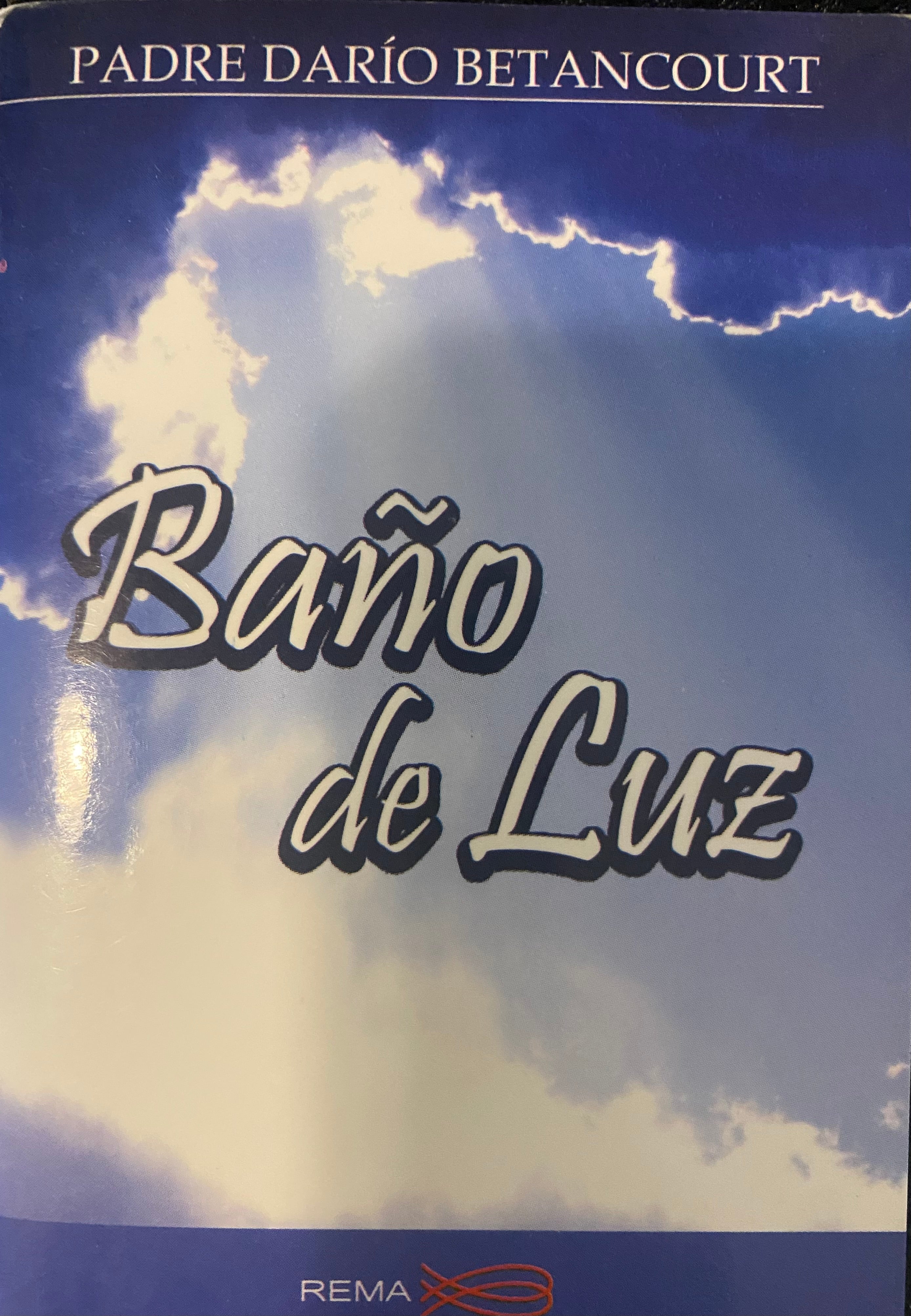 Bano de luz