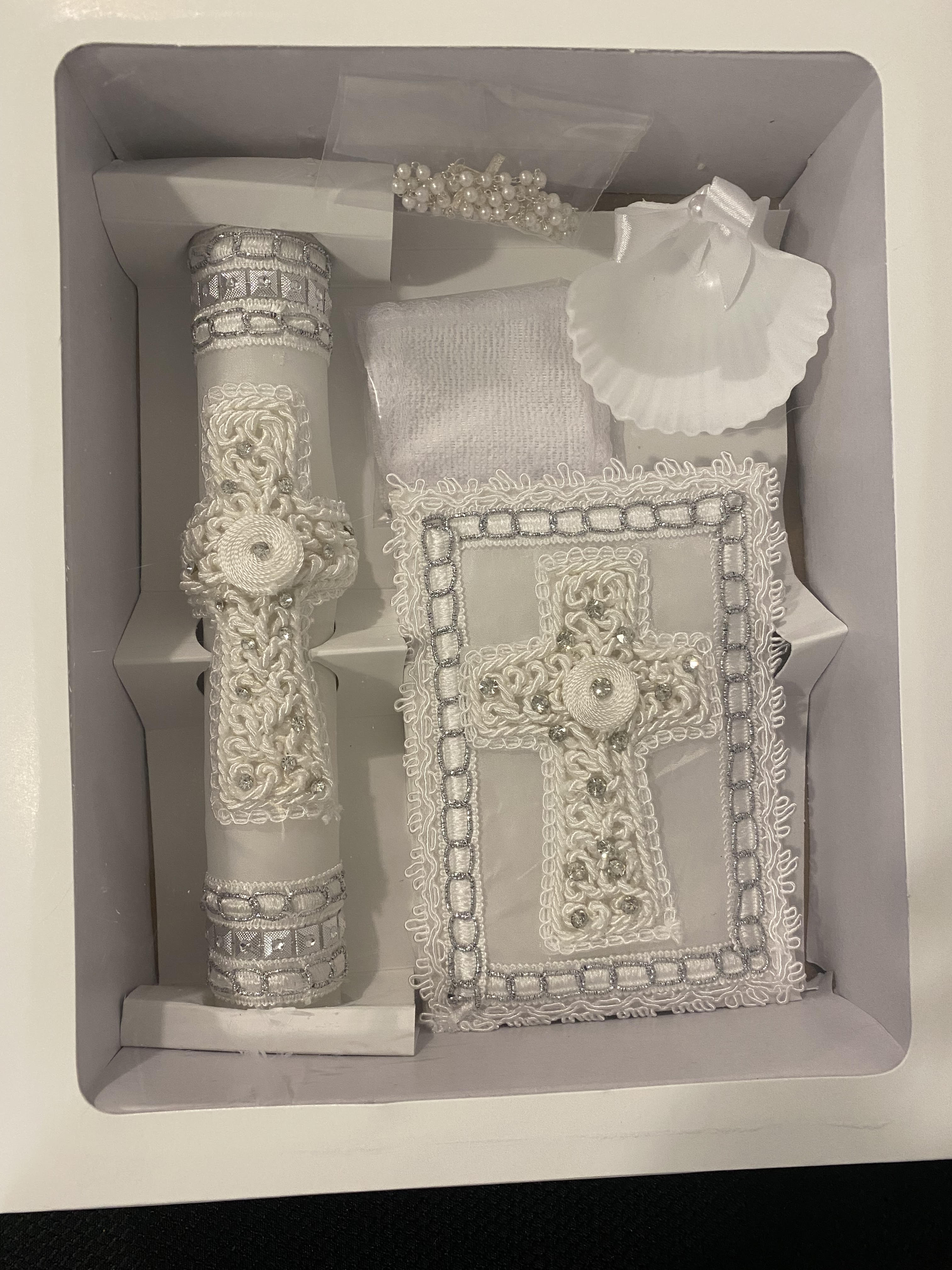 Baptism set