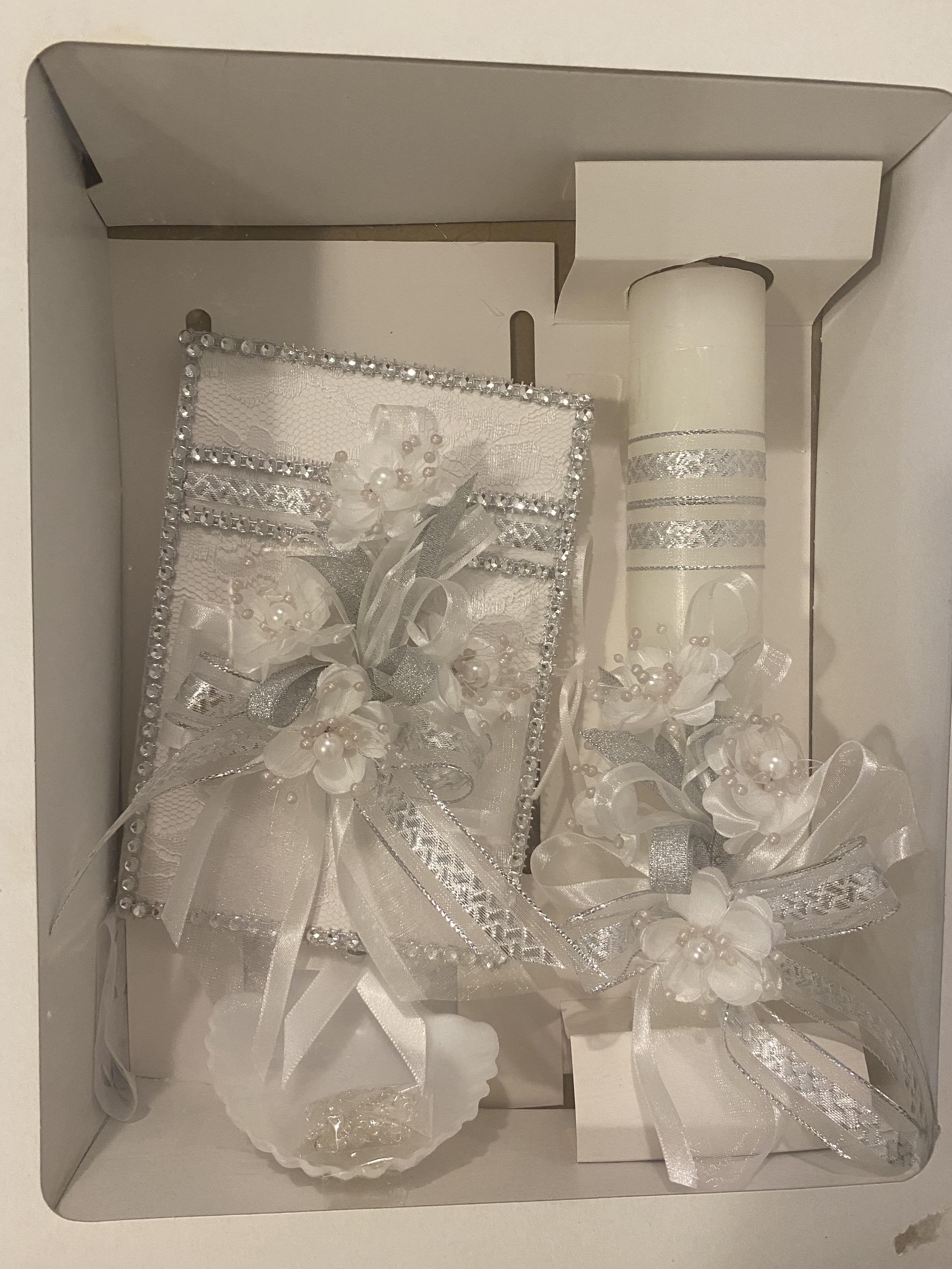 Baptism set