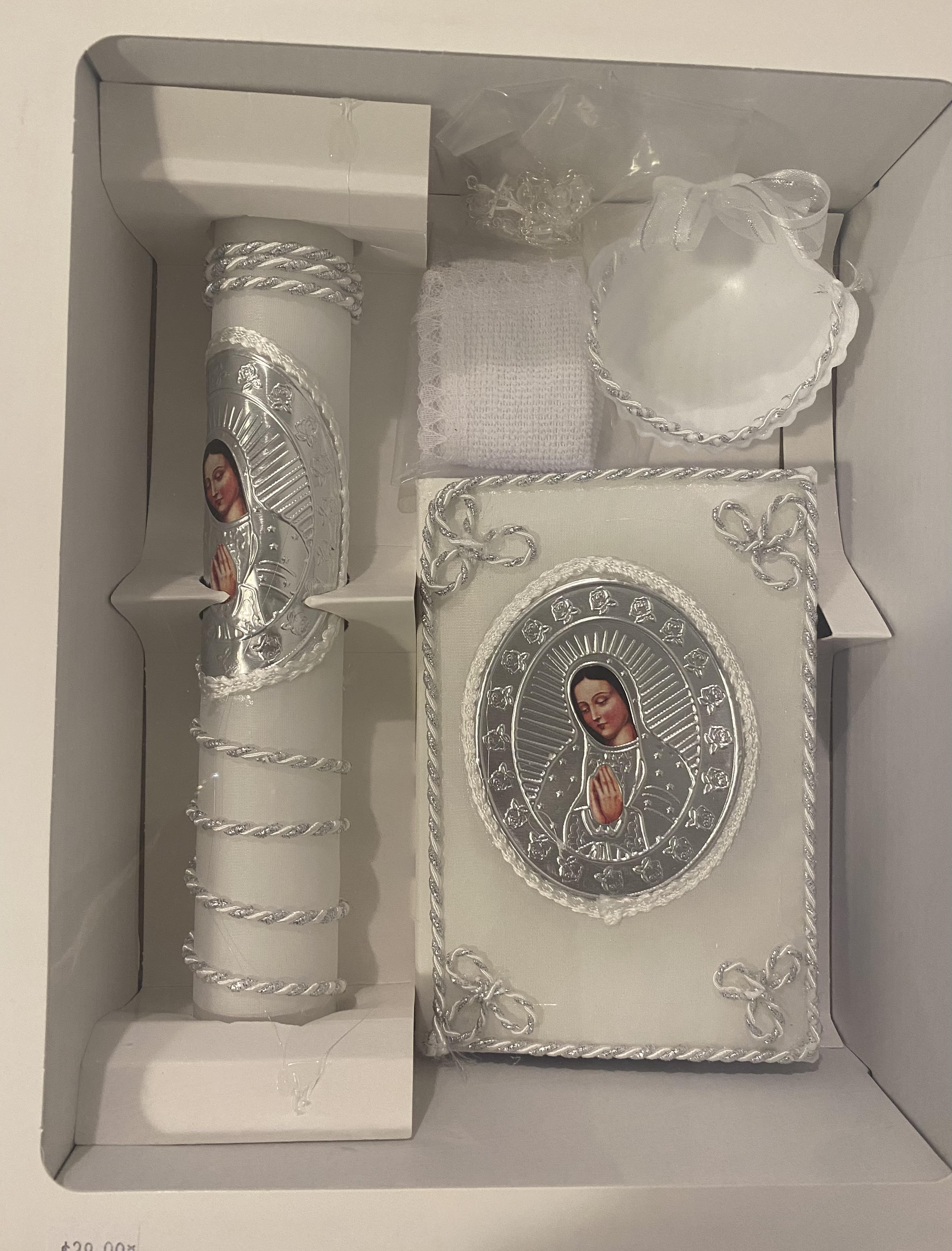 Baptism set