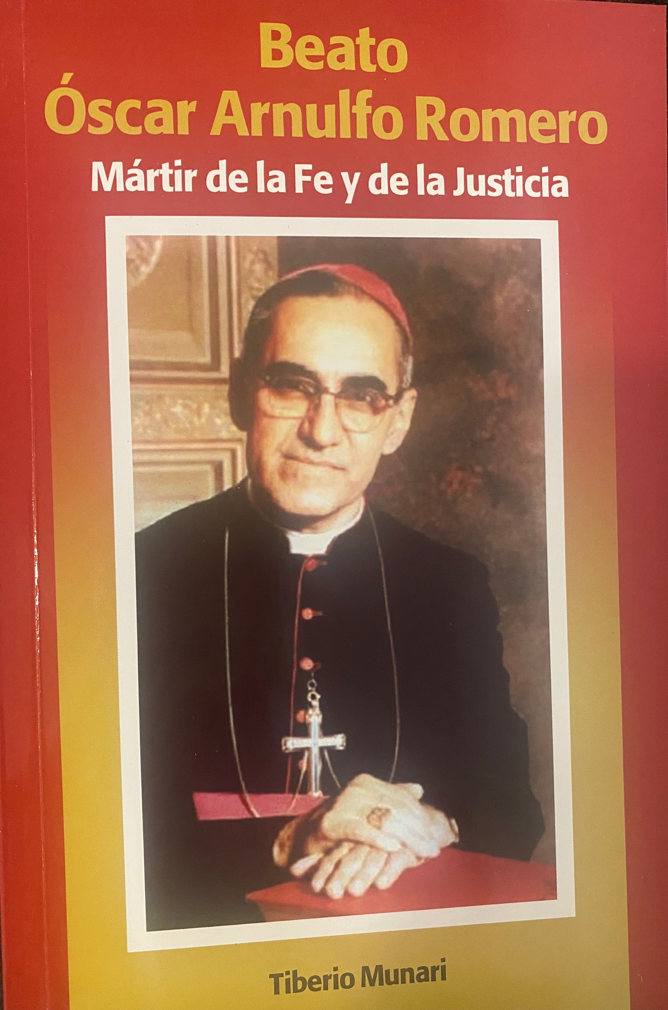 Beato Oscar Arnulfo Romero