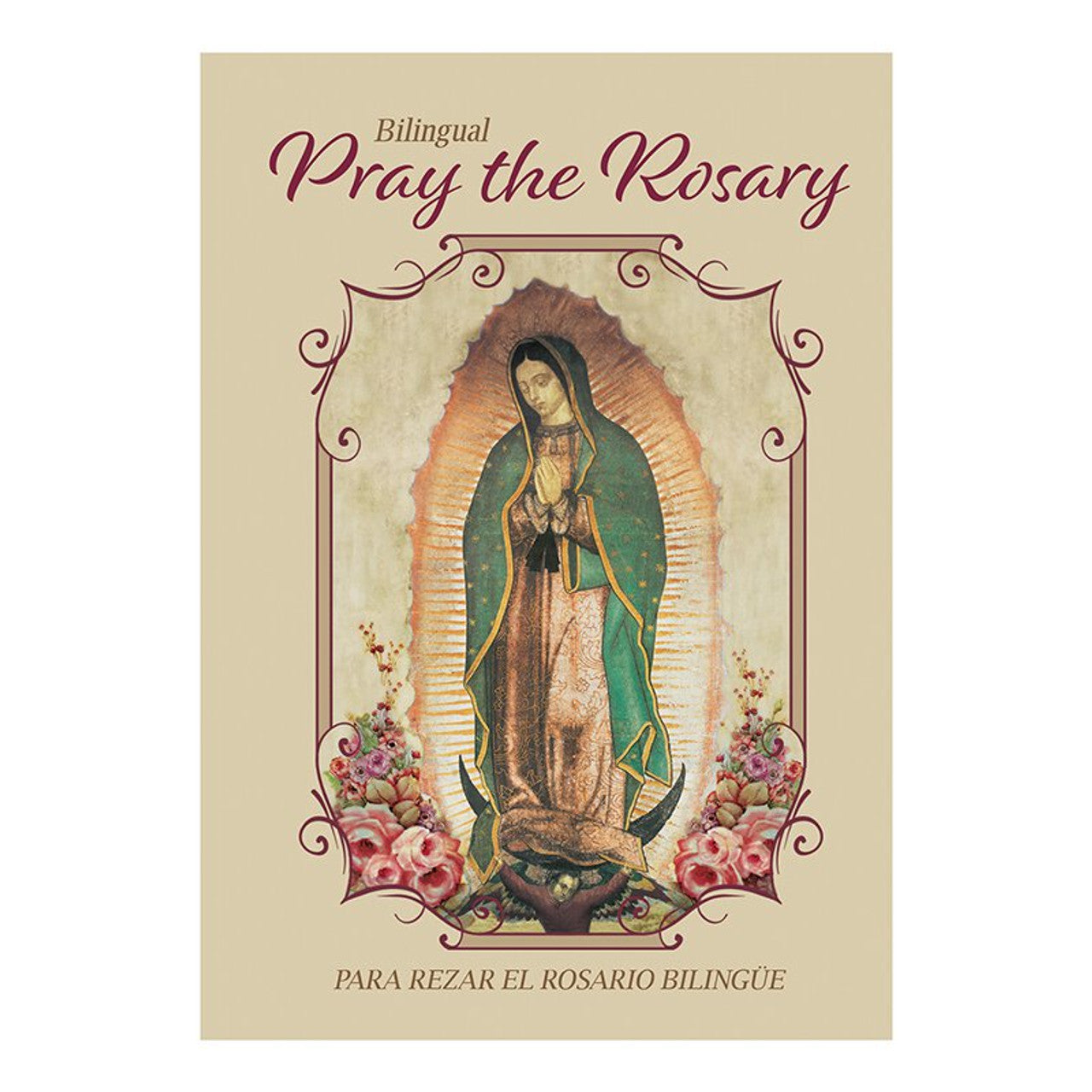 Bilingual pray the Rosary