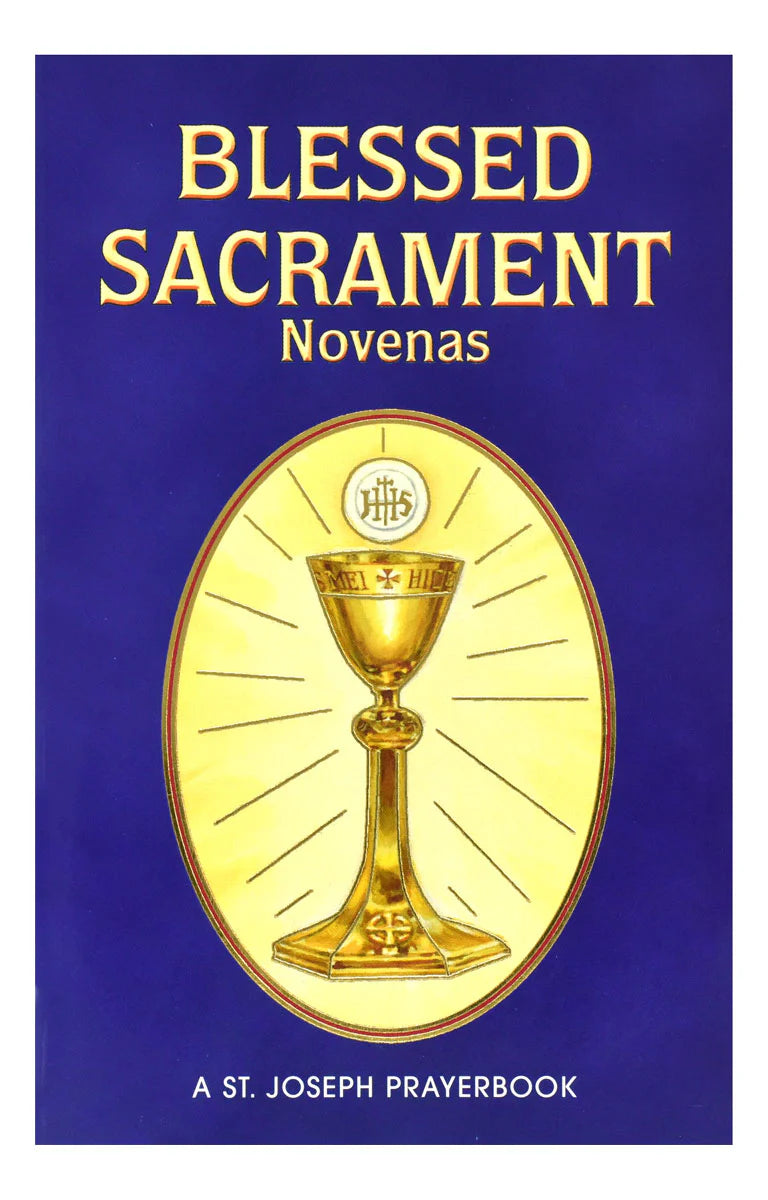 Blessed Sacrament Novena