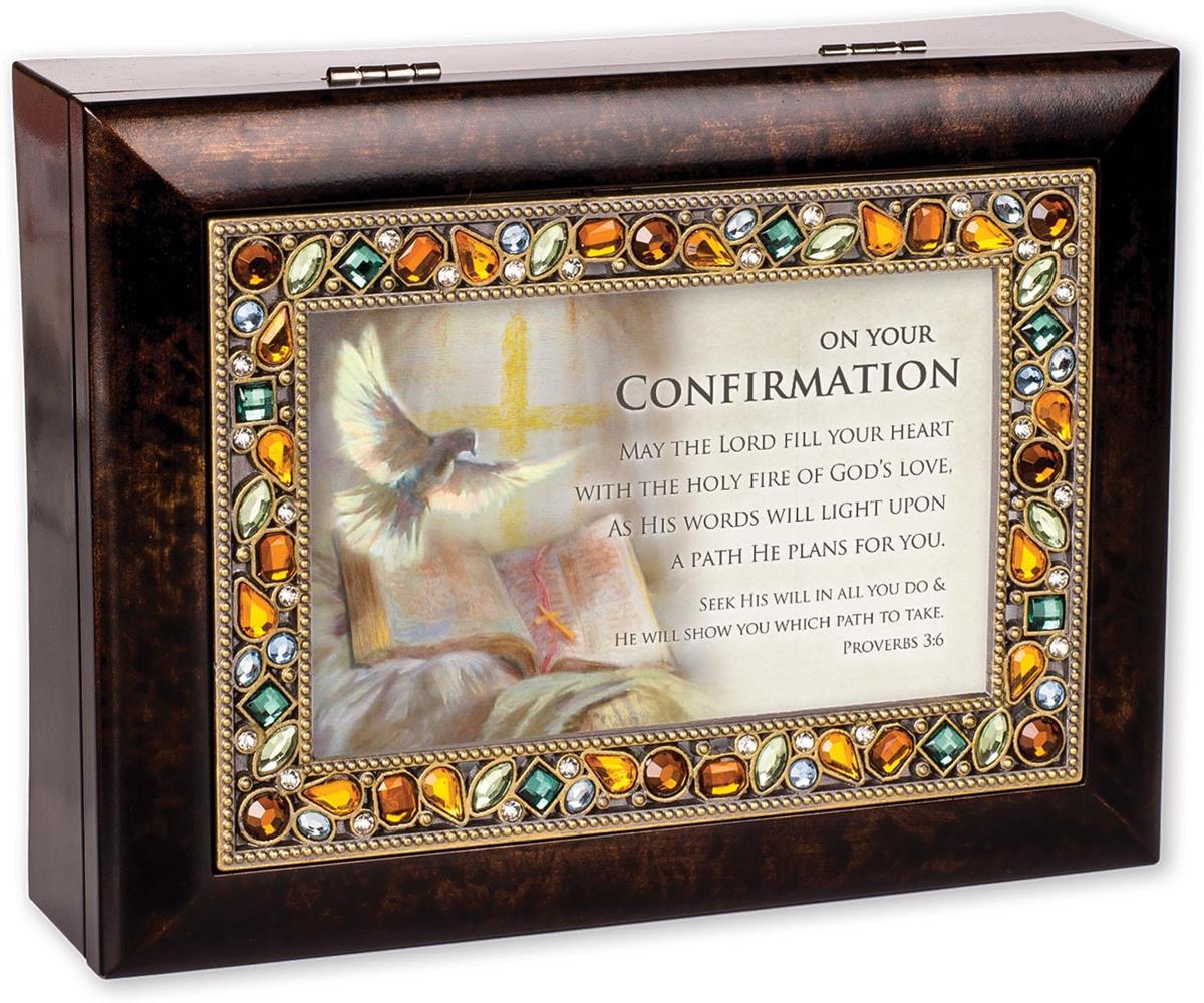 Confirmation Music Box