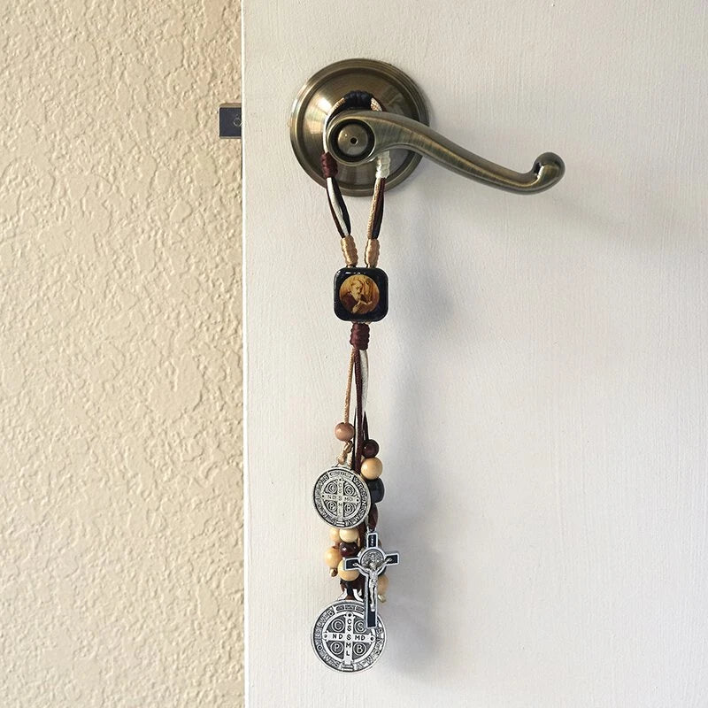St. Benedict Home Protection Hanger