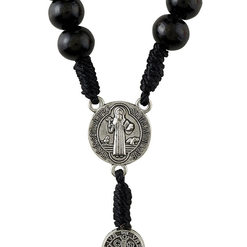 St. Benedict Cord Rosary