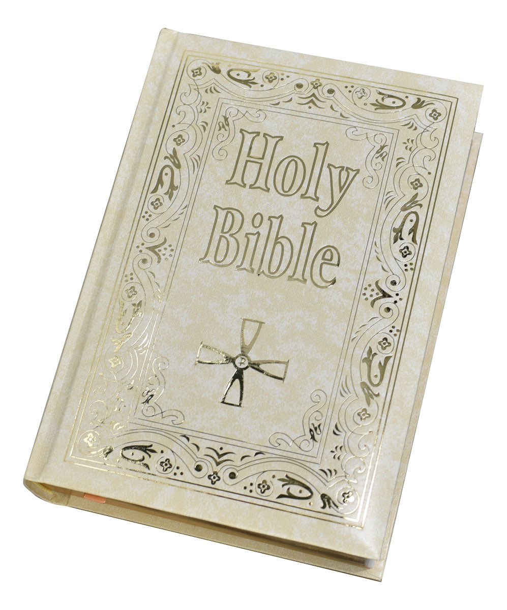 Catholic Bible Gift Edition -Large print