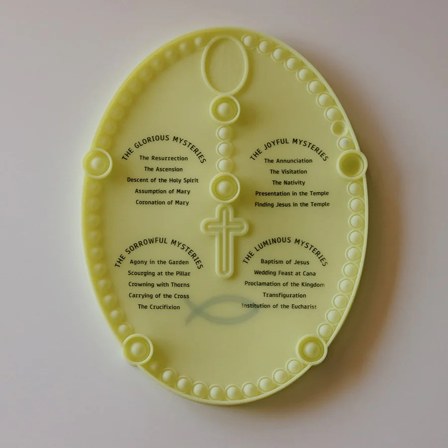 Rosary Popper