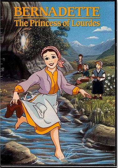 Bernadette The Princess Of Lourdes