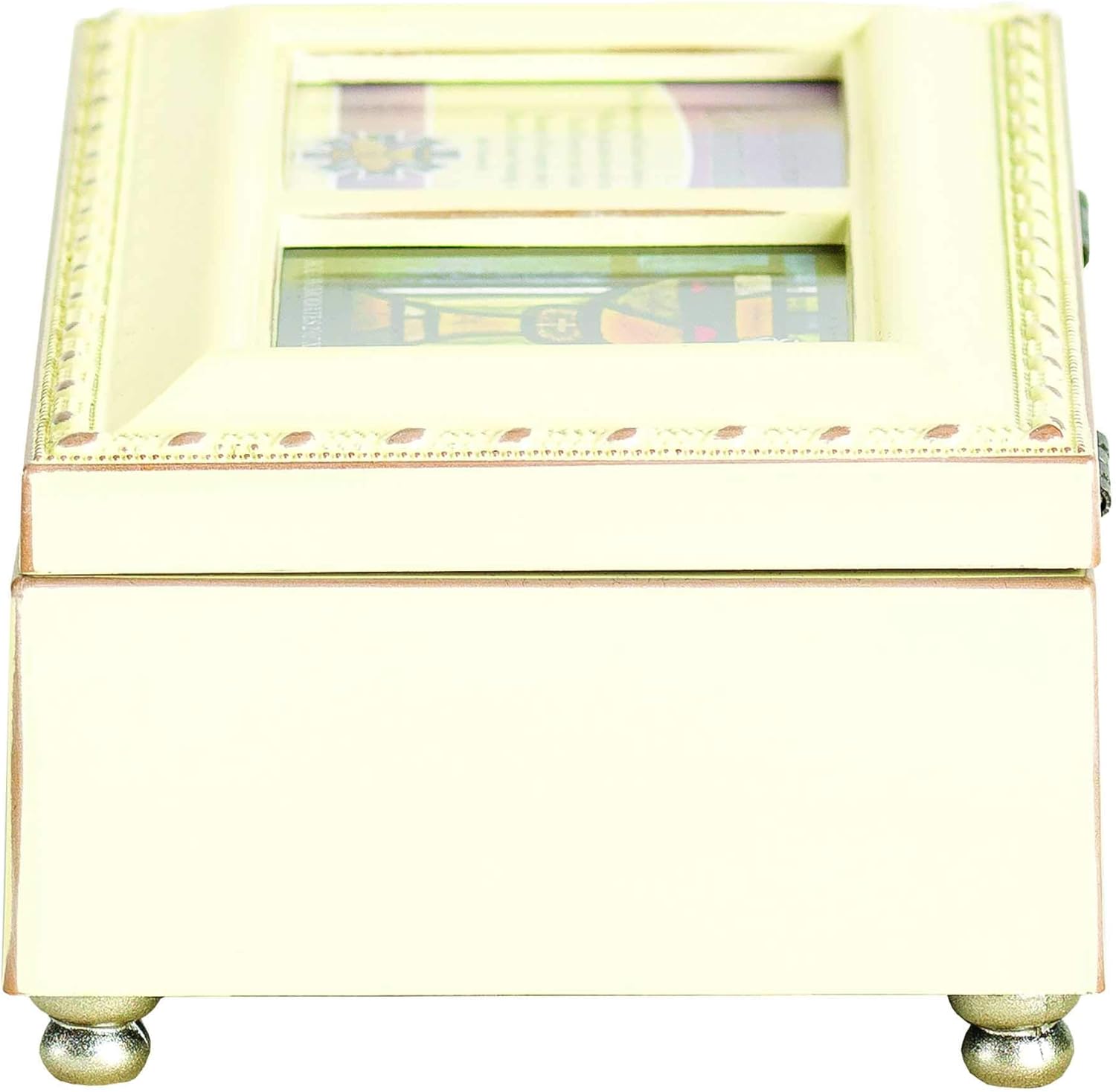 First Holy Communion Music Box Ave Maria