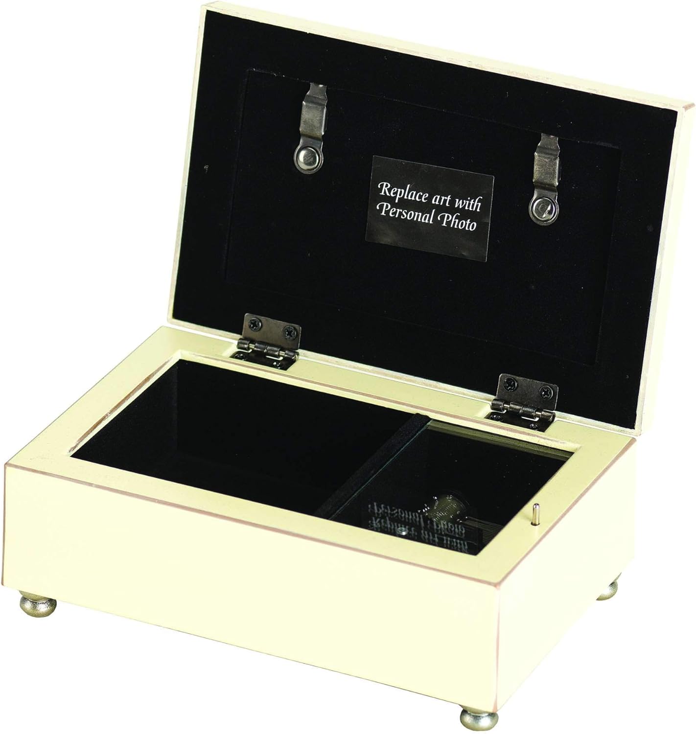 First Holy Communion Music Box Ave Maria