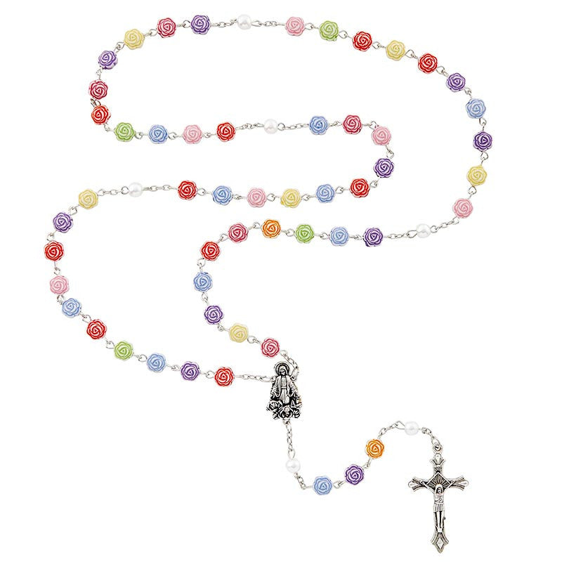 Mary's Little Garden Rosary