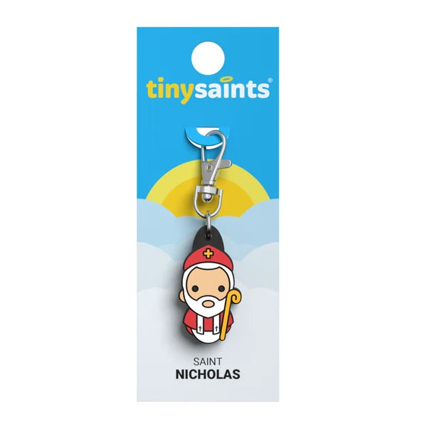 Tiny Saints - Saint Nicholas