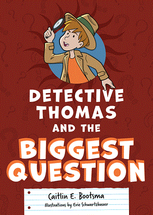 Detective Thomas And The Biggest Question