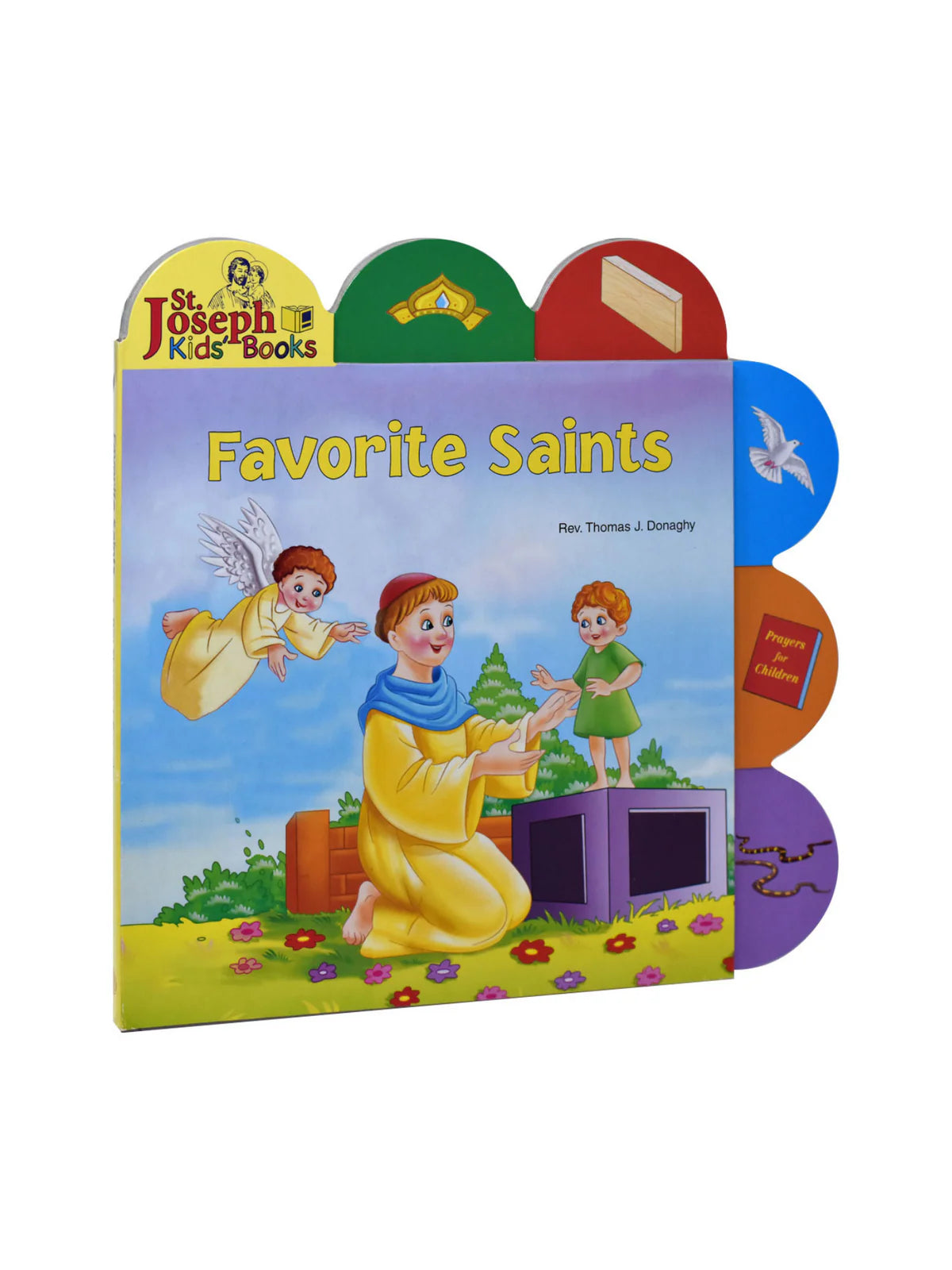 Favorite Saints