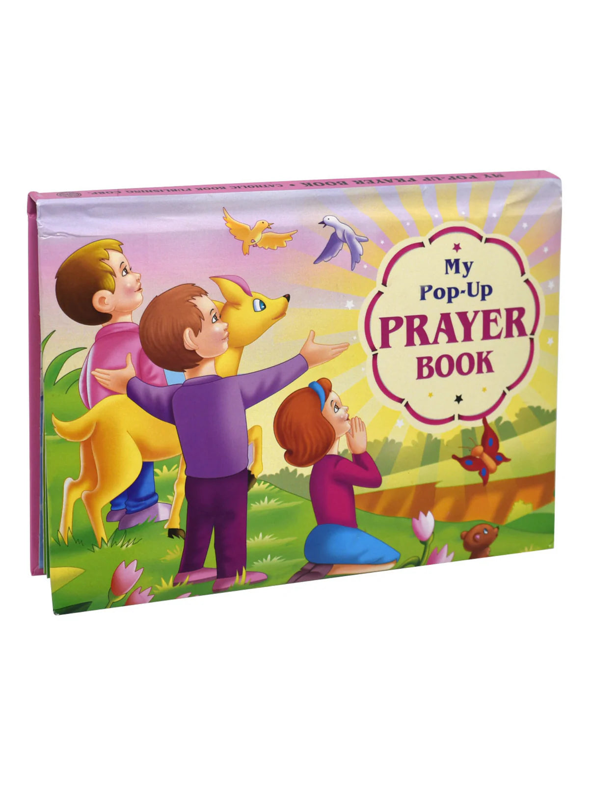 My Pop-up Prayer Book