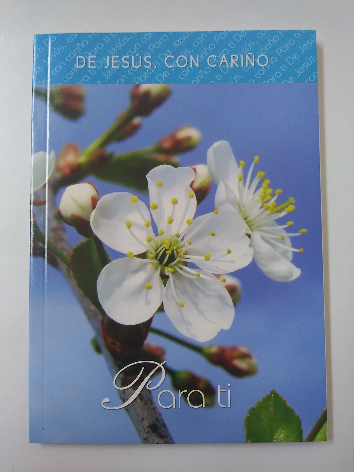 De Jesus, Con Cariño : Para ti