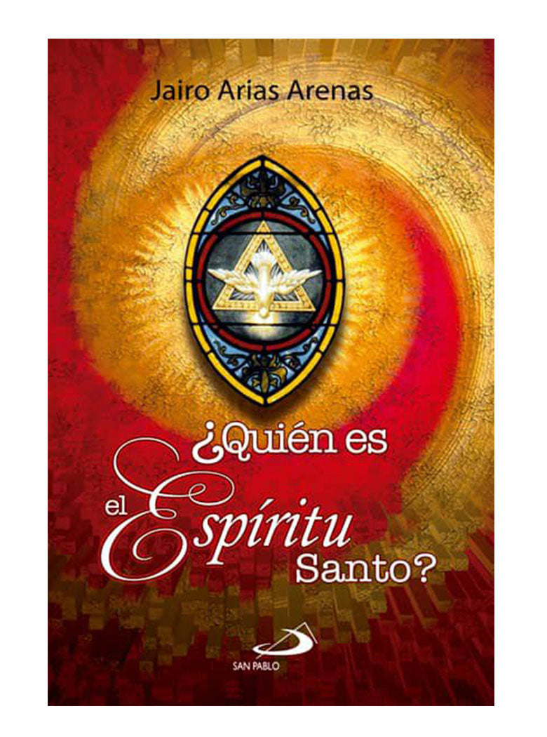 ¿Quien Es El Espiritu Santo?