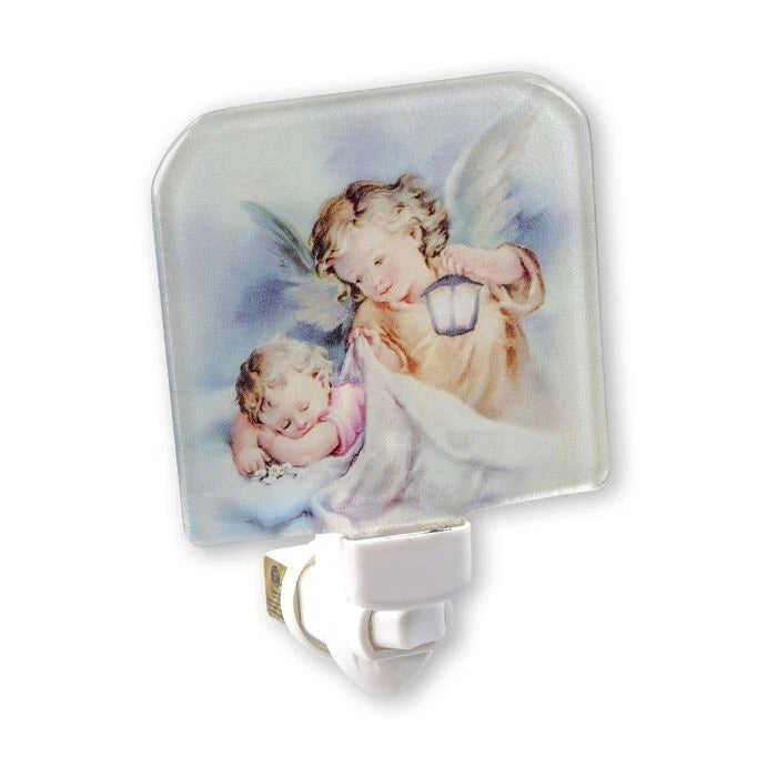 Angel & Baby Night Light