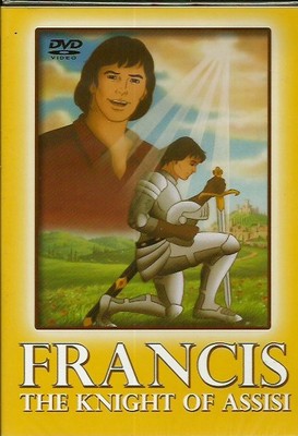 Francis the Knight Of Assisi DVD