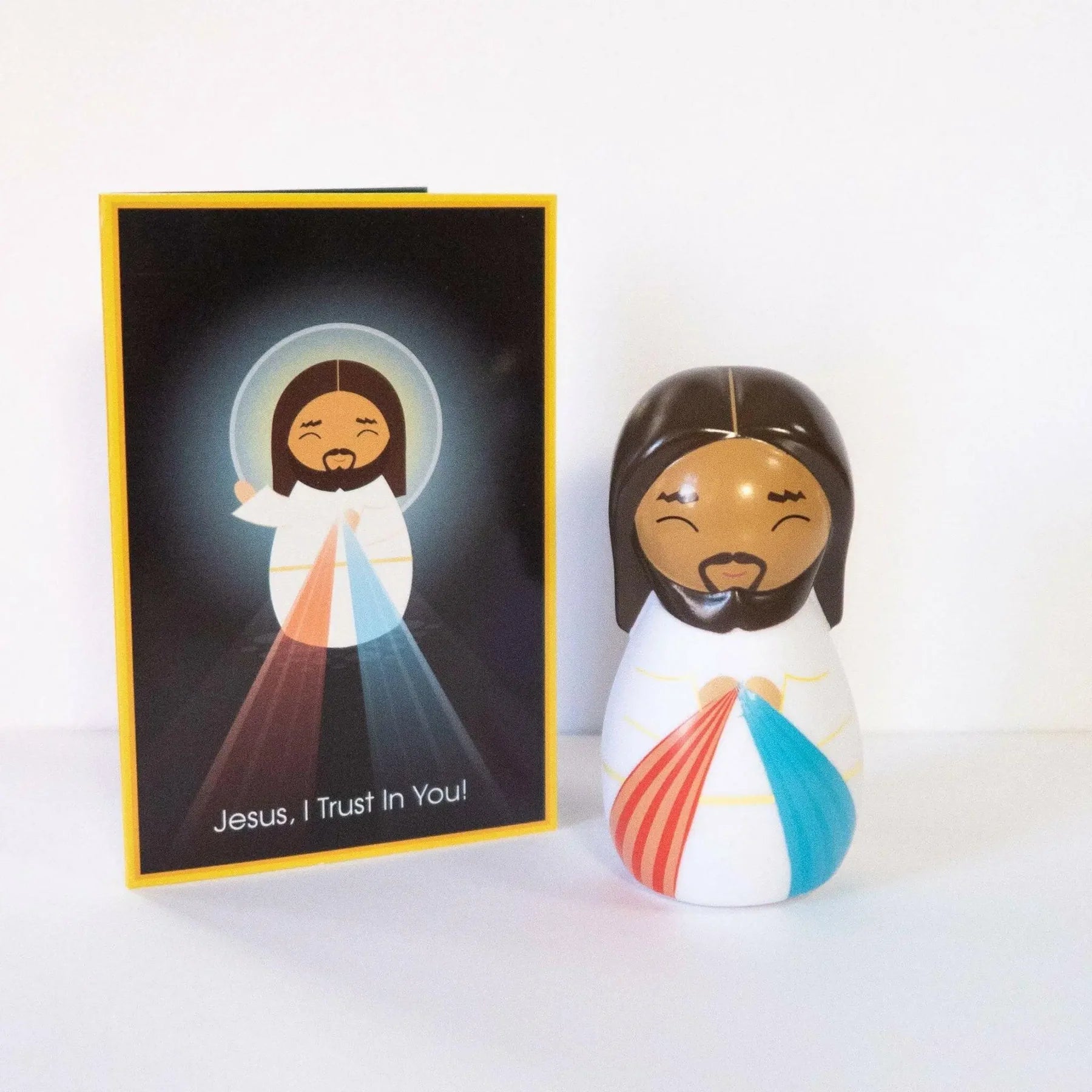 Divine Mercy Jesus