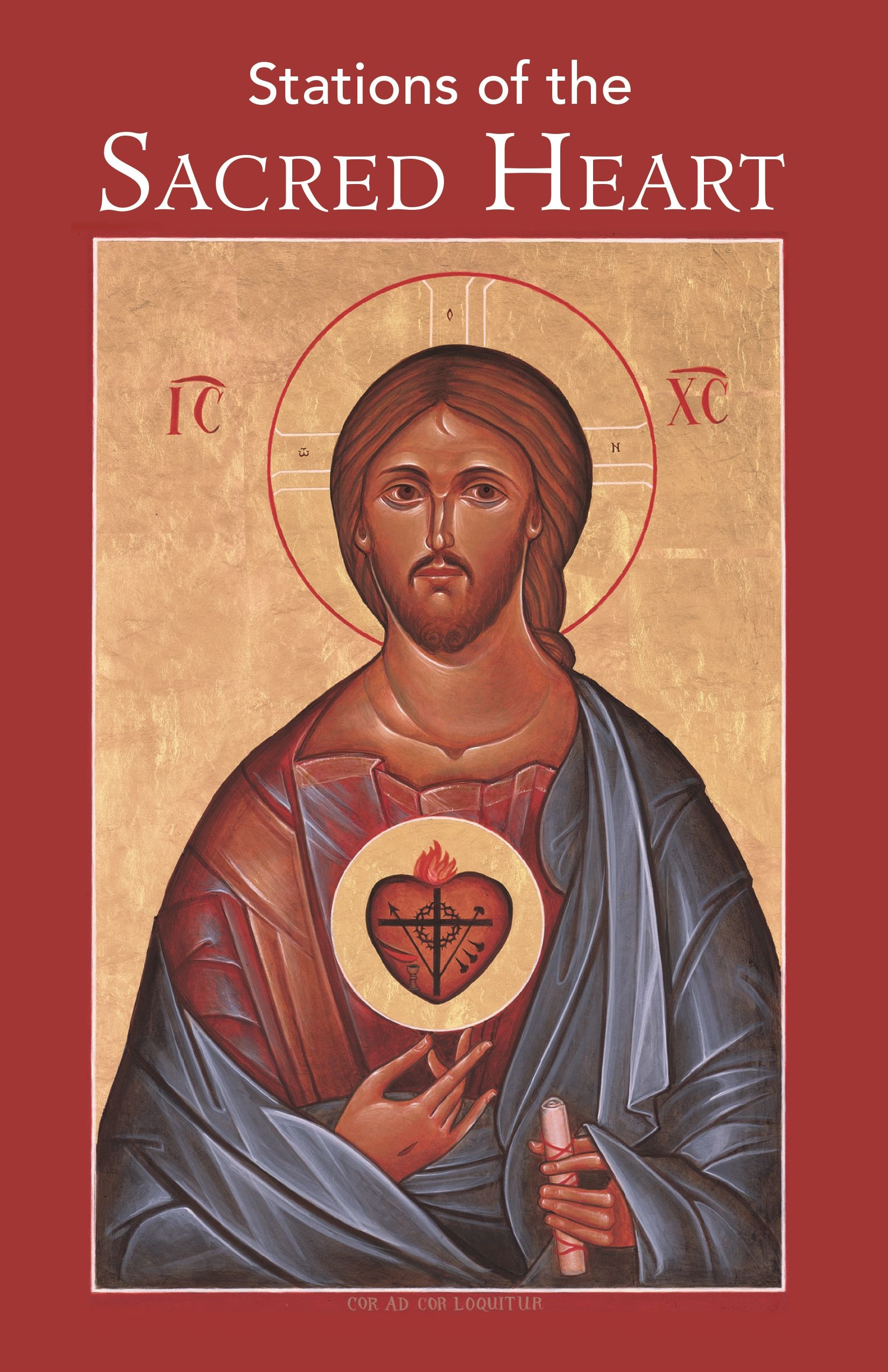 Stations Of The Sacred Heart