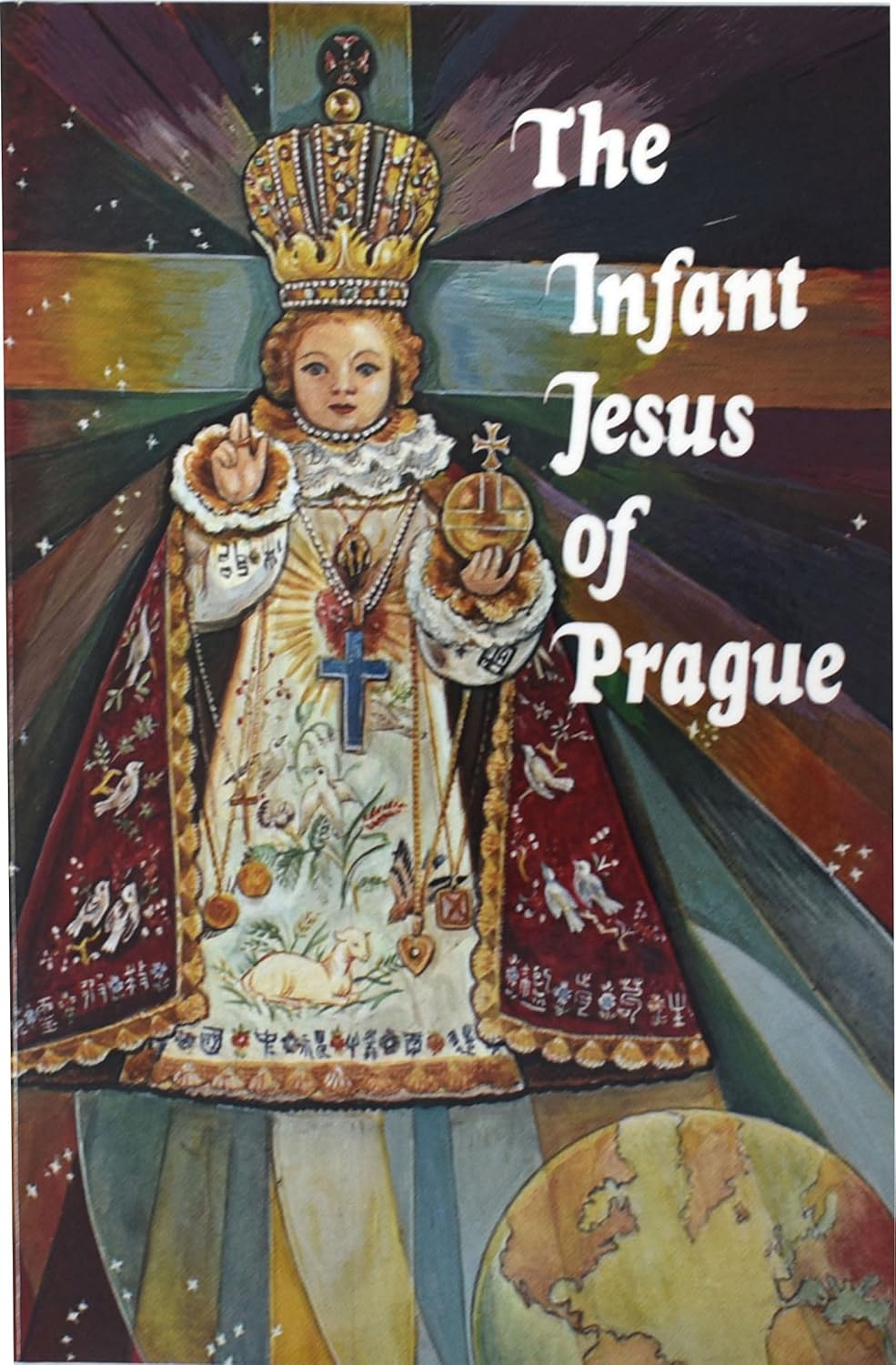 The Infant Jesus Of Prague